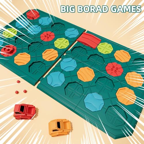 STEM Board Games 118 Challenges 5 Difficulty Levels K52505