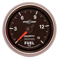 Mechanical Fuel Pressure Gauge V19266