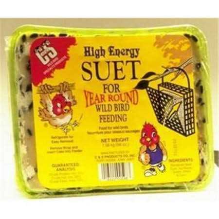 High Energy Suet U9573