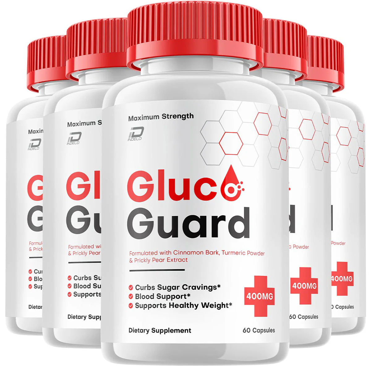 Glycogen Support Capsules I9005