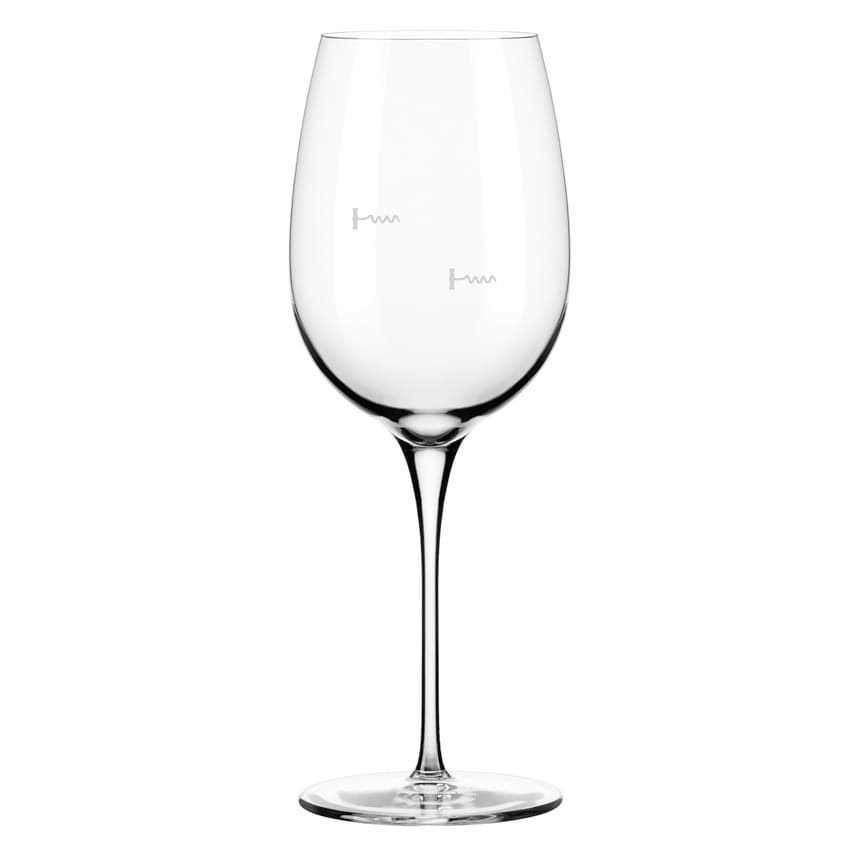 16 oz Wine Glass J25742