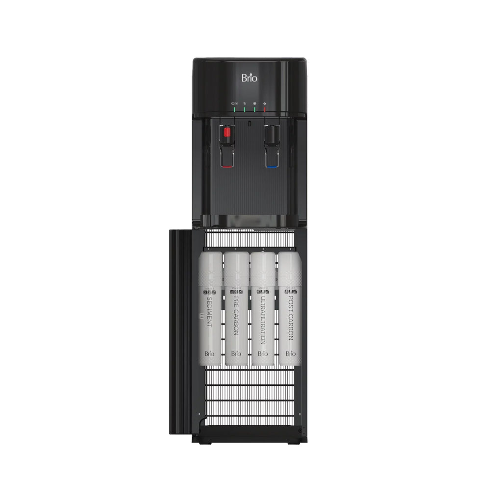 Bottleless Water Dispenser 4-Stage Filtration Hot & Cold U461
