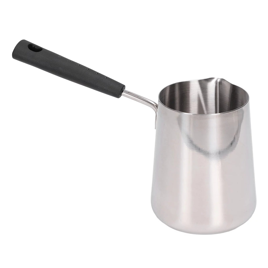 600ml Stainless Steel Turkish Coffee Pot N65053