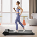 600W 2 in 1 Treadmill with Remote Control E169