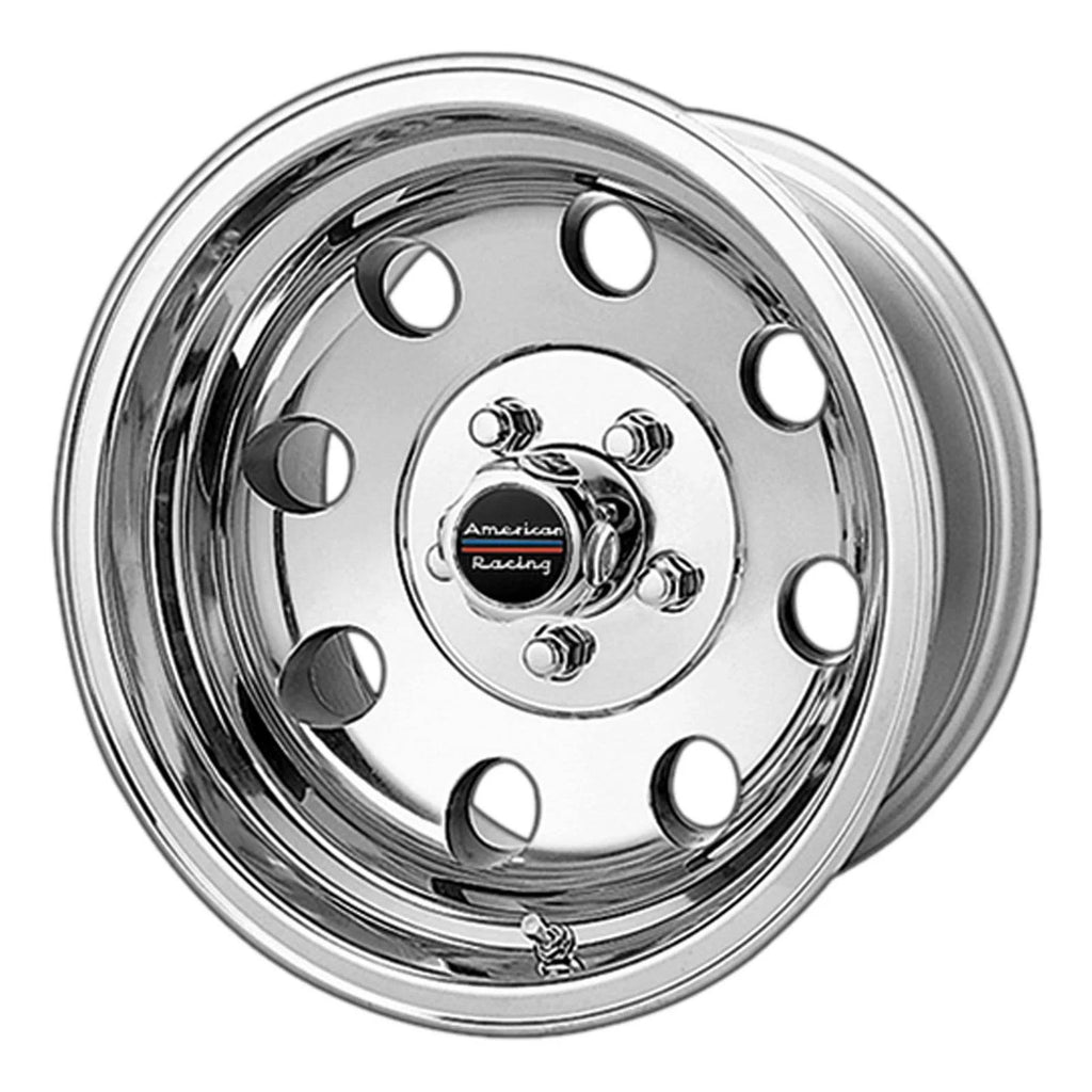 15x7 6x139.70 Polished Wheel Q6767