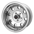 15x7 6x139.70 Polished Wheel Q6767
