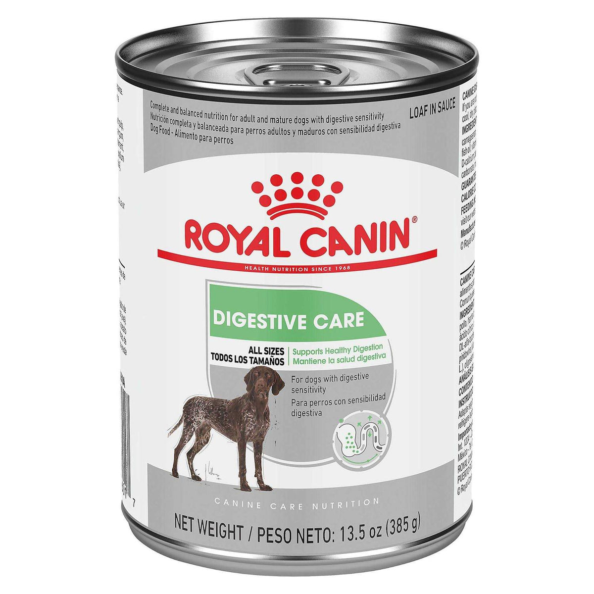 Wet Dog Food B9506