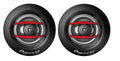 Polyimide Dome Tweeters 100W RMS 450W Peak Power R922274