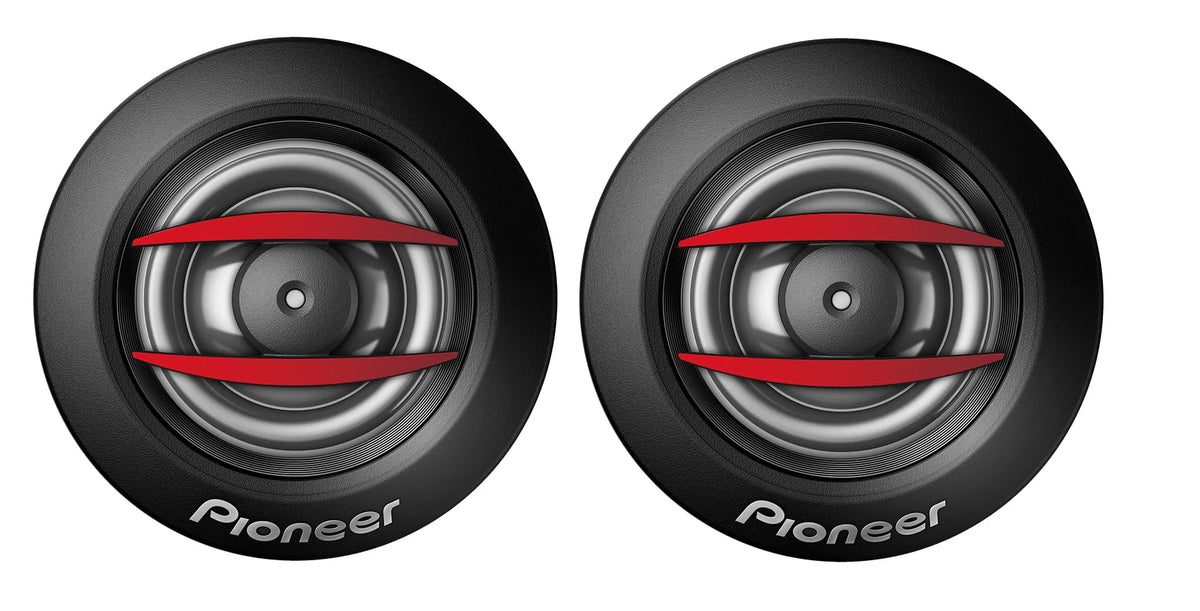 Polyimide Dome Tweeters 100W RMS 450W Peak Power R922274