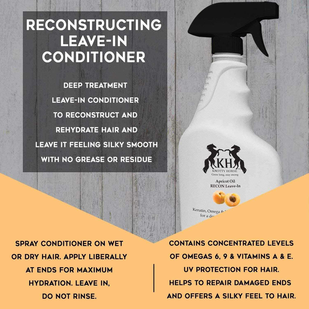 Apricot Oil Leave-In Conditioner D513