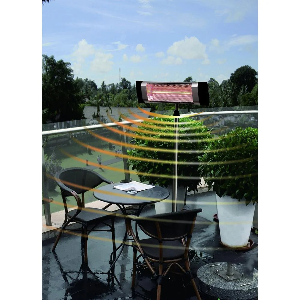 Infrared Electric Outdoor Heater 1500W Y795