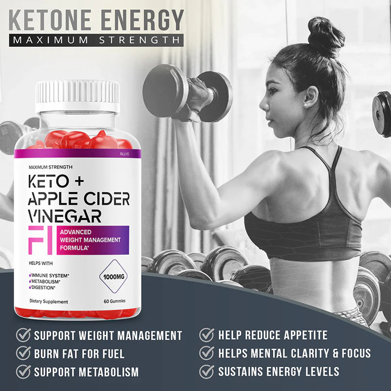 Keto ACV Gummies K5078
