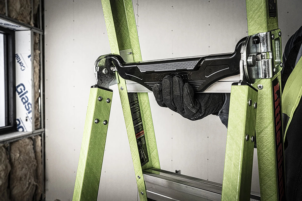 Fiberglass 3-in-1 Combo Ladder A847