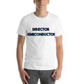 Short Sleeve Cotton T-Shirt Z396852