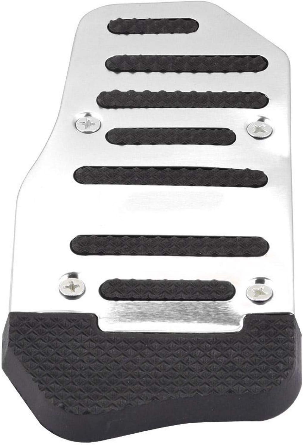 Brake Pedal Cover Accelerator Pad Alloy Nonslip Pack of 2 F585712