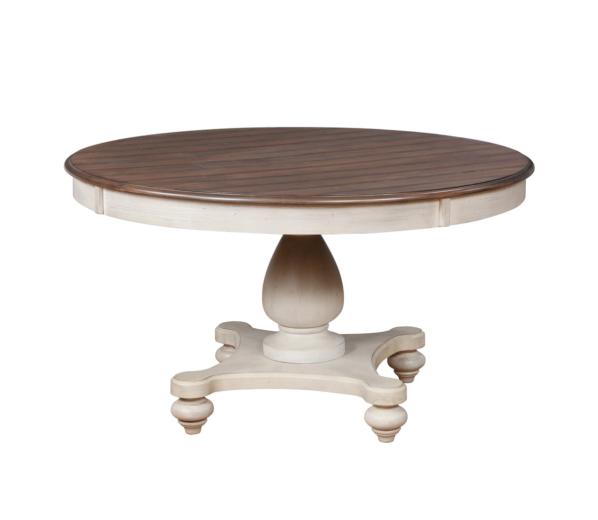 7 Piece Round Dining Set U34291