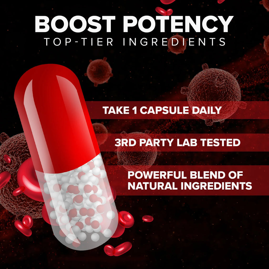 Glycogen Support Capsules I9005