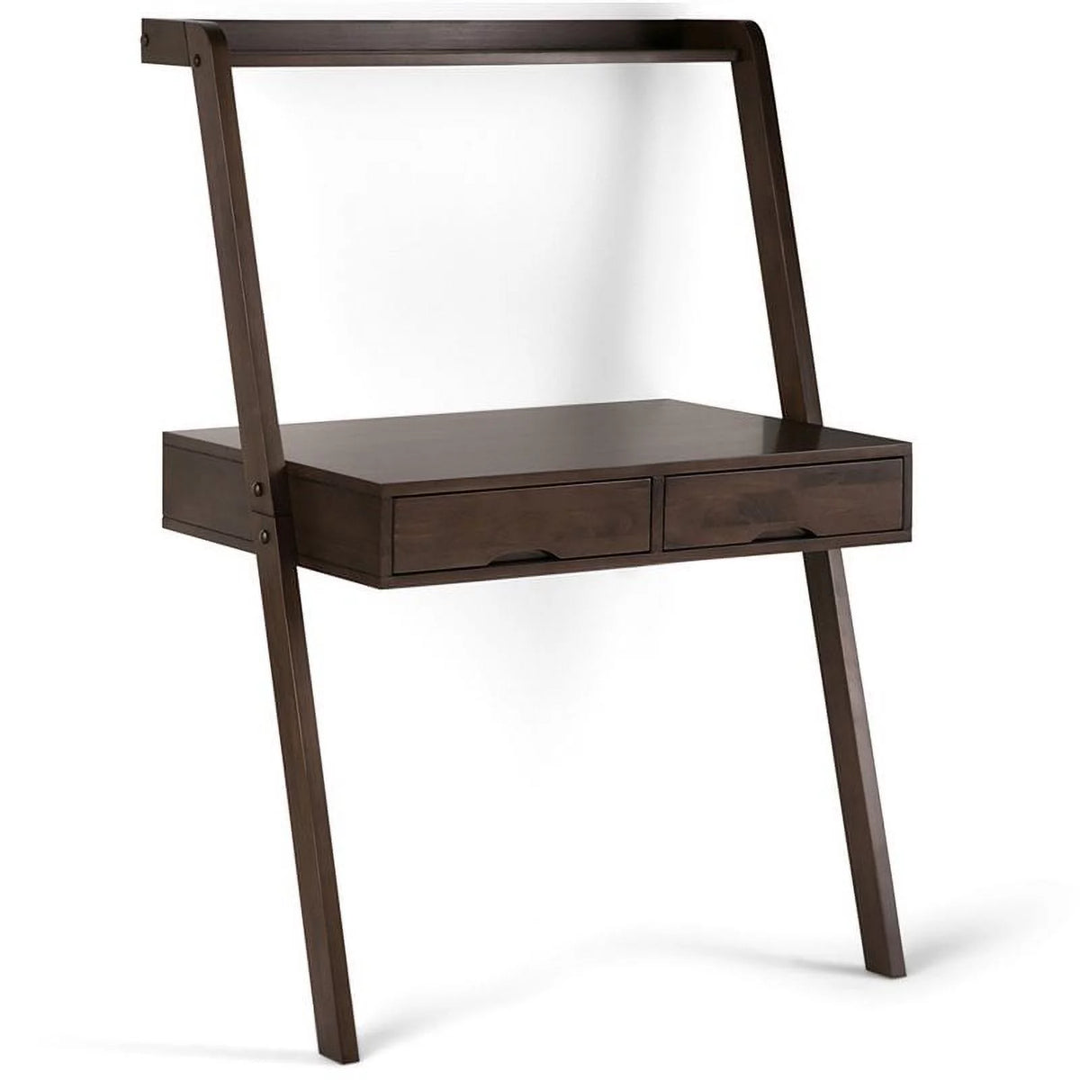 36 inch Solid Wood Leaning Desk A235483