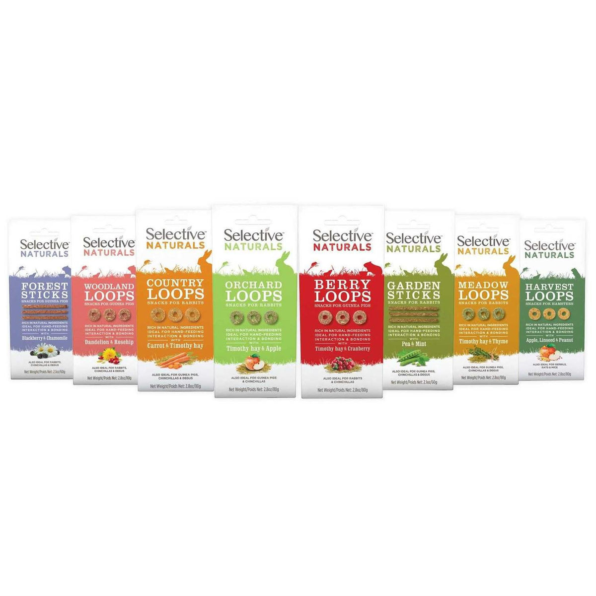 Selective Naturals Orchard Loops D6195