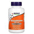 Glutathione Cellular Antioxidant 500 mg 60 Vegetarian Capsules A85584