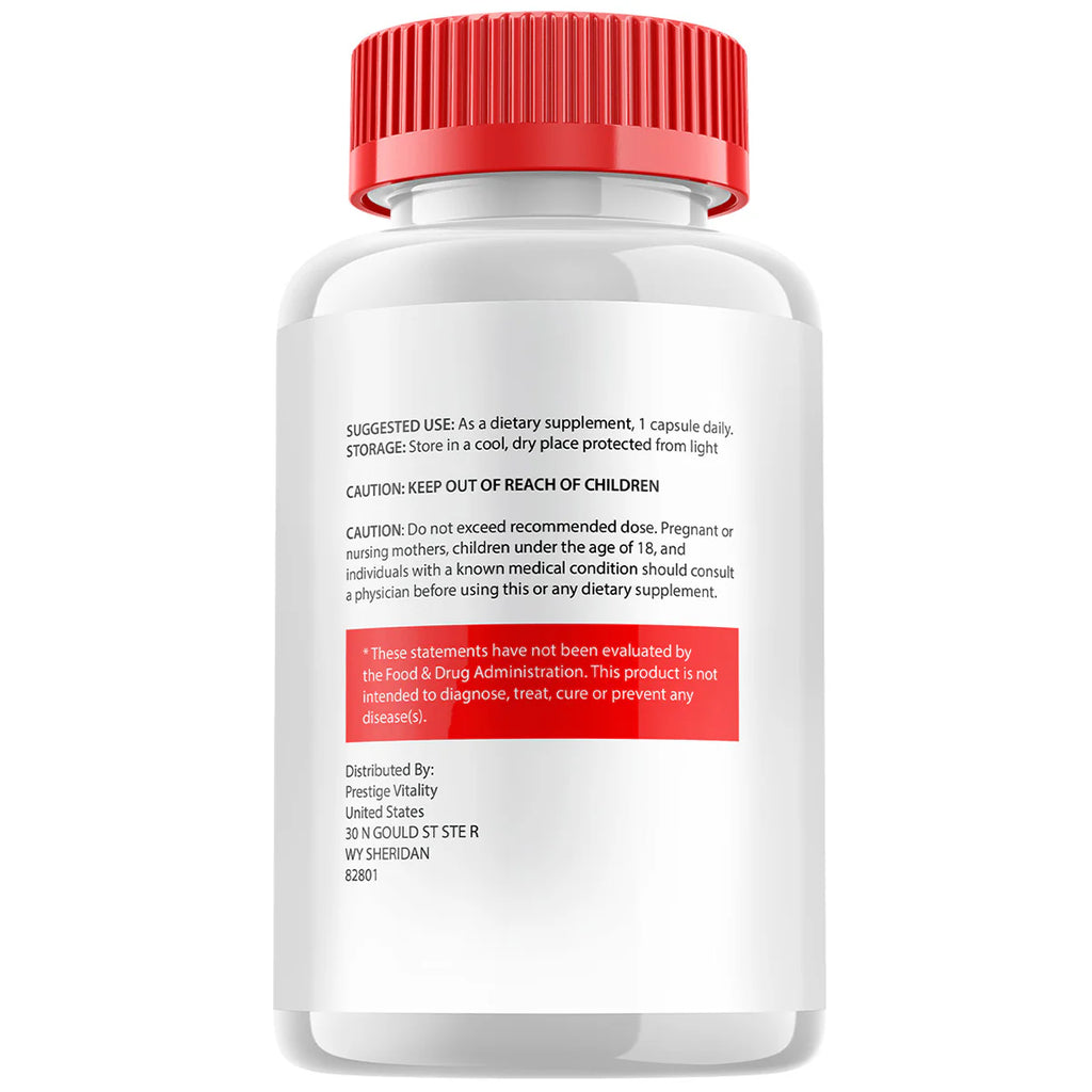 Glycogen Support Capsules I9005