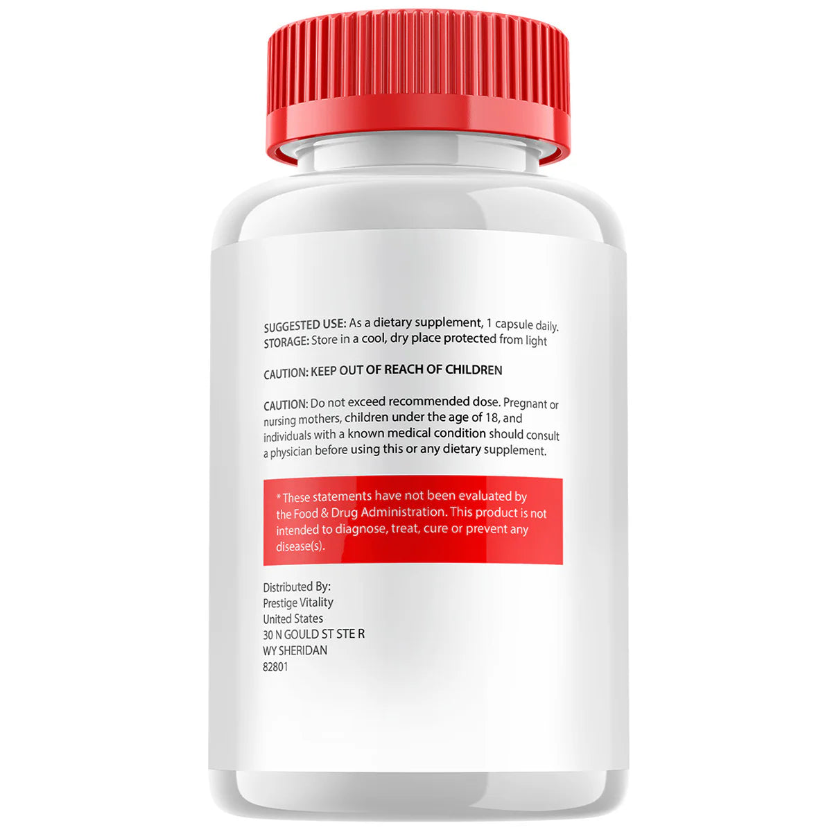 Glycogen Support Capsules I9005