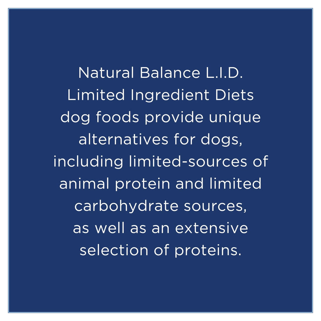 Lamb & Brown Rice Dry Dog Food 12 lb. Bag Q575