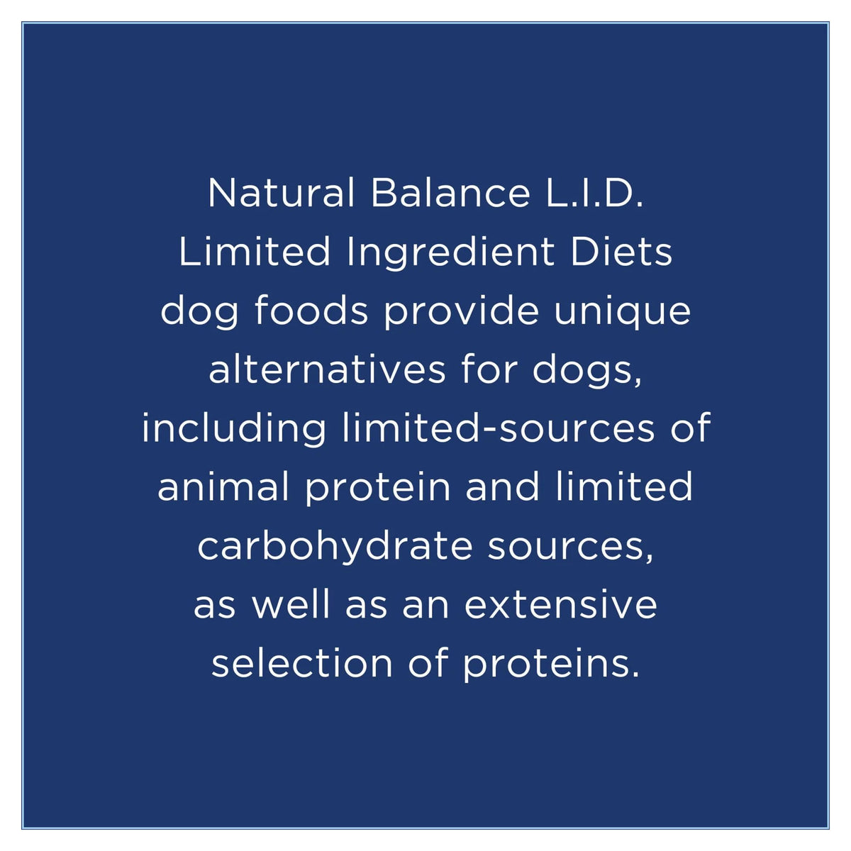 Lamb & Brown Rice Dry Dog Food 12 lb. Bag Q575