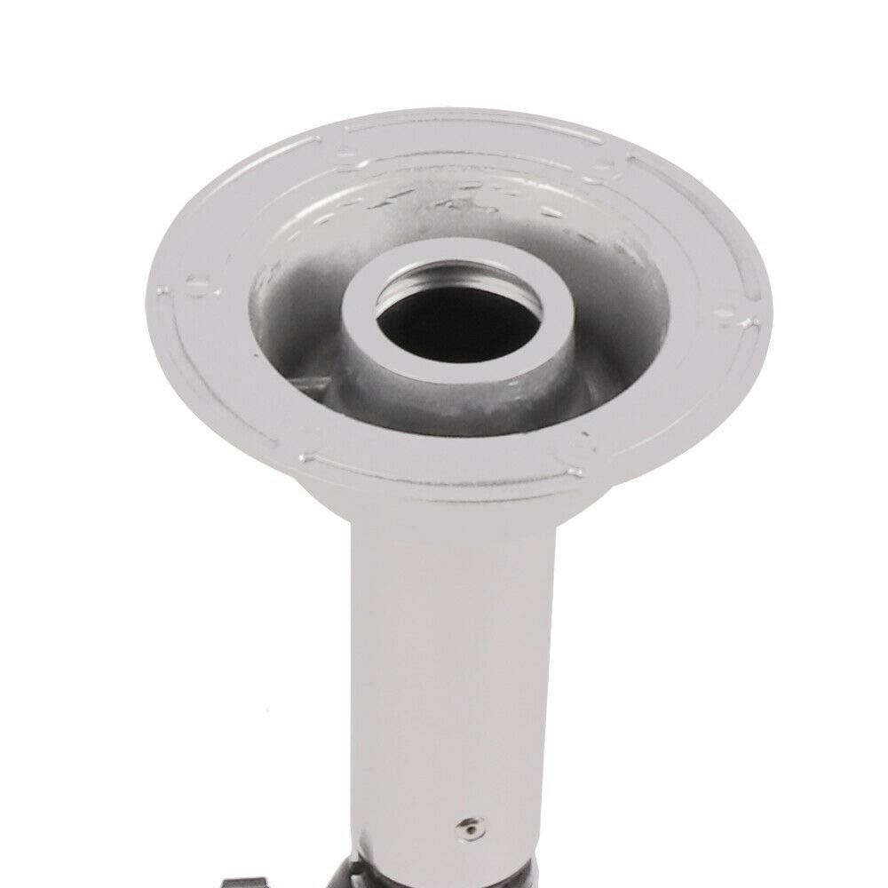 Adjustable Aluminum Removable Table Pedestal U8129