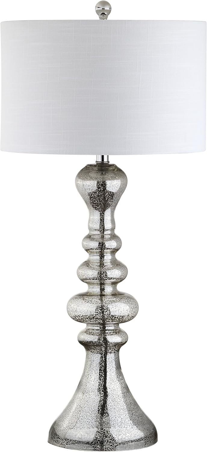 Curved Glass LED Table Lamp D926