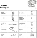Oscilloscope Accessory Kit with Carrying Case J219