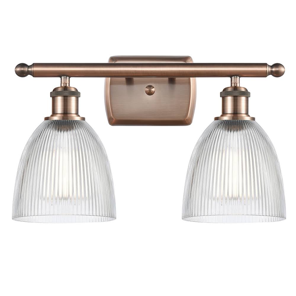 2 Light Bath Vanity Light I27836