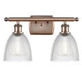 2 Light Bath Vanity Light I27836