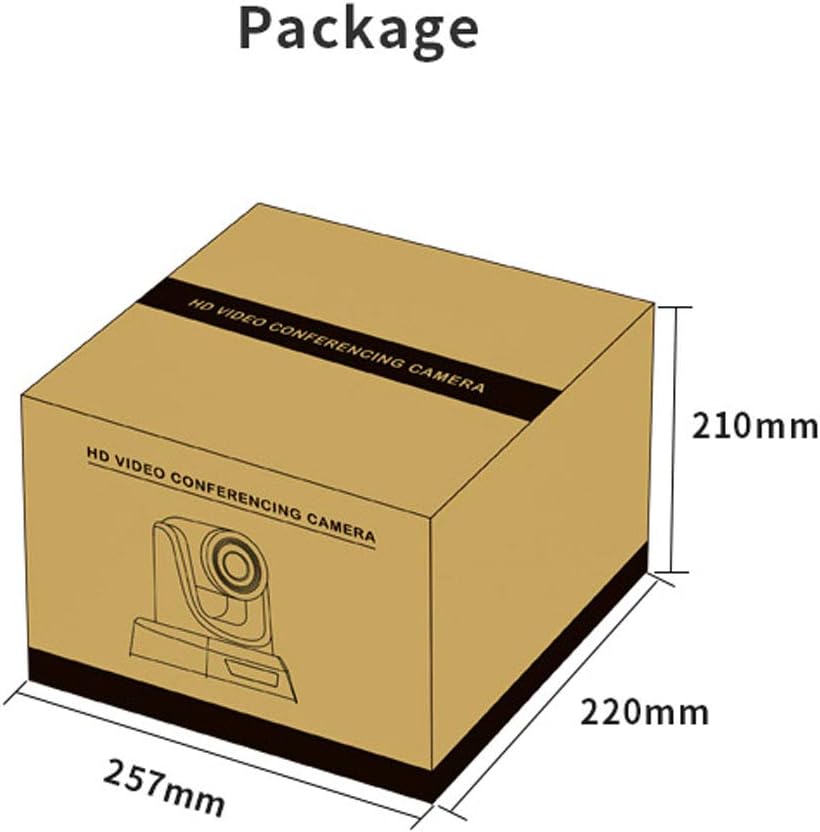 Full HD 1080p USB PTZ Video Conference Camera K483874