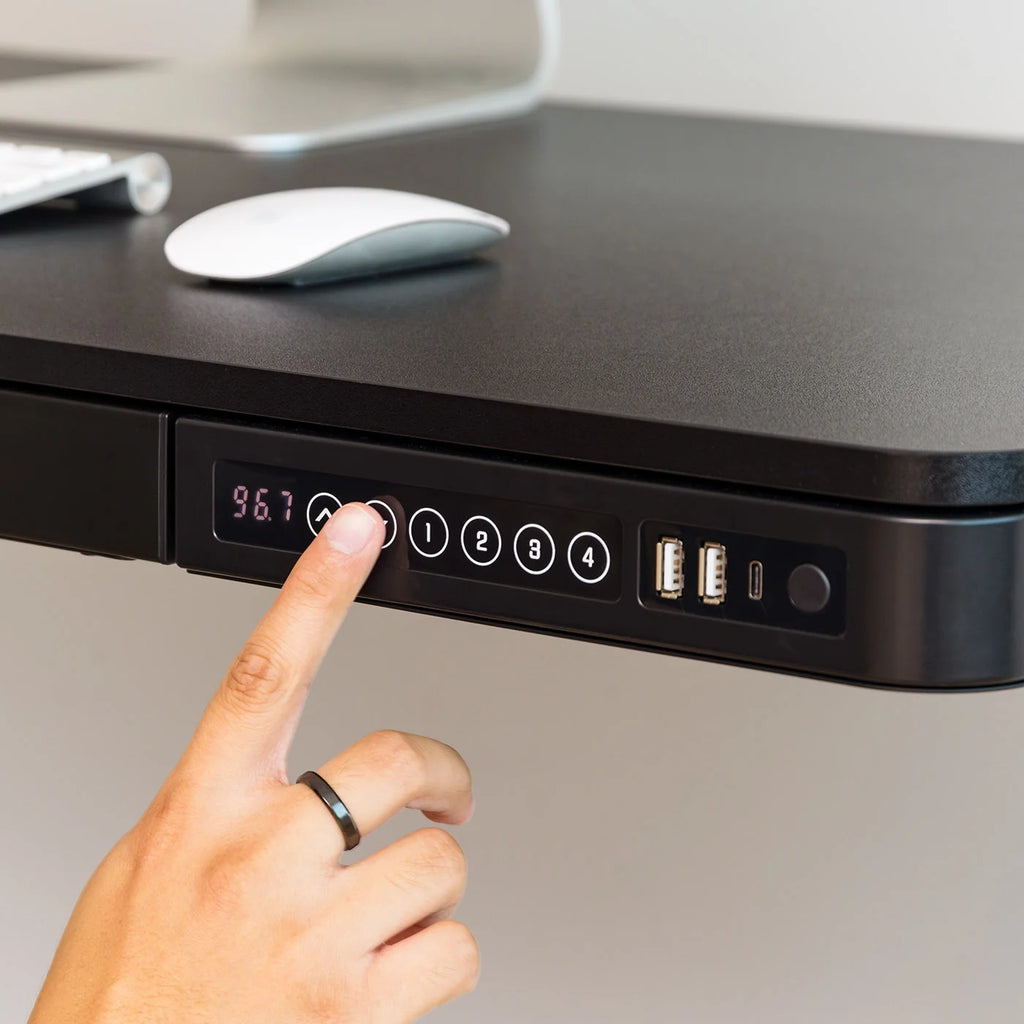 Electric Standing Desk Height Adjustable with USB Port N264161