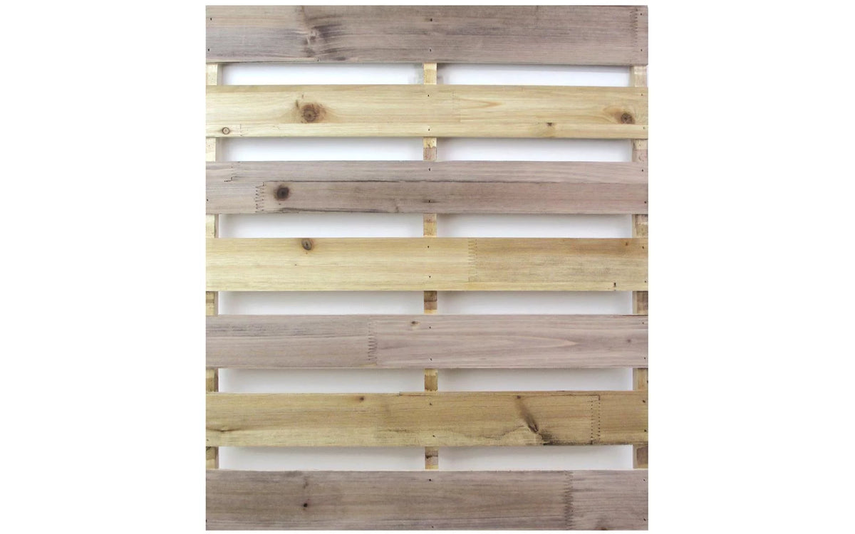 Wood Pallet Mini Brown 19.75"x 23.63" K801