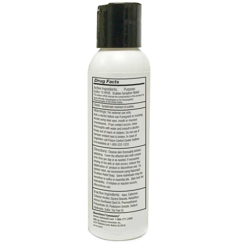 Scabies Cream J21601