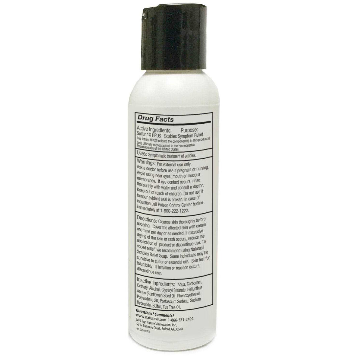 Scabies Cream J21601