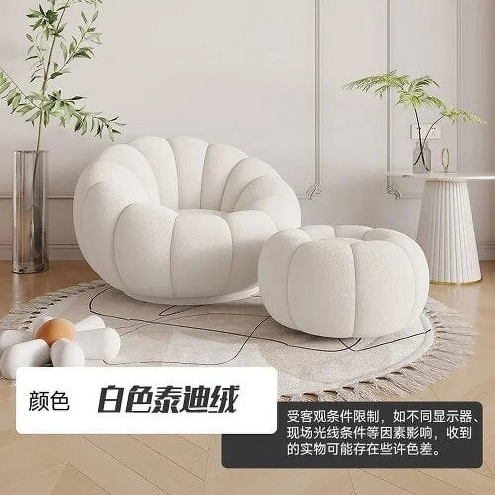 White Sofa S83518