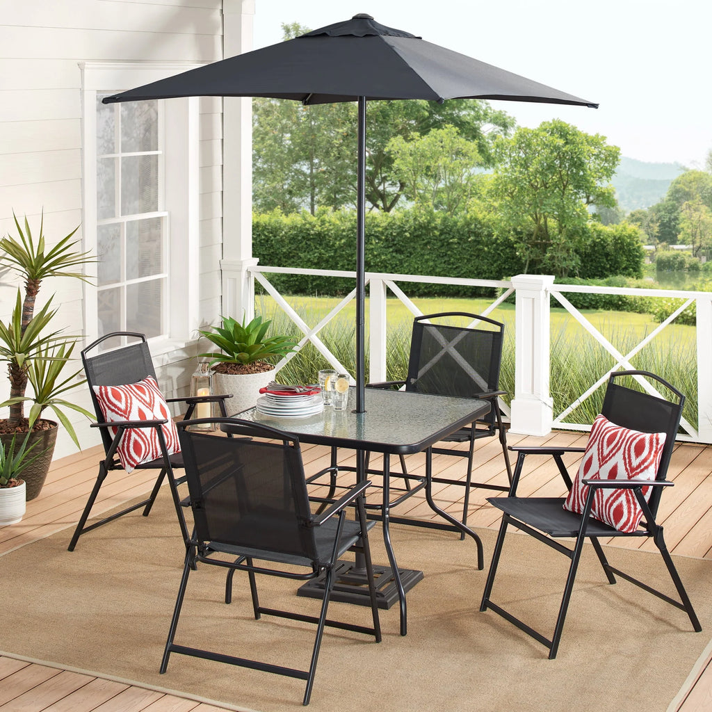 6-Piece Outdoor Patio Dining Set X576044