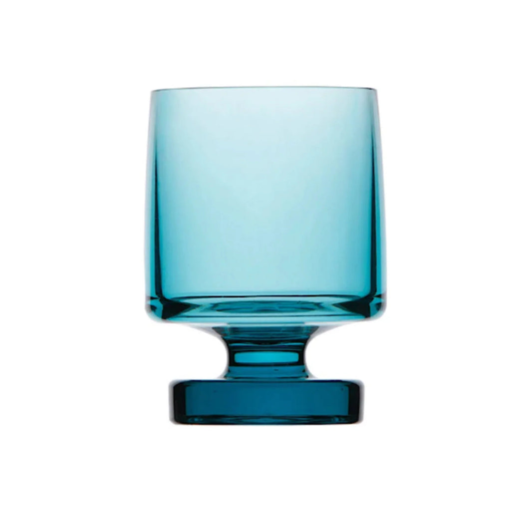 6 Pcs Turquoise Wine Cup Set X69498