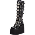 Black Patent Shoes S95792