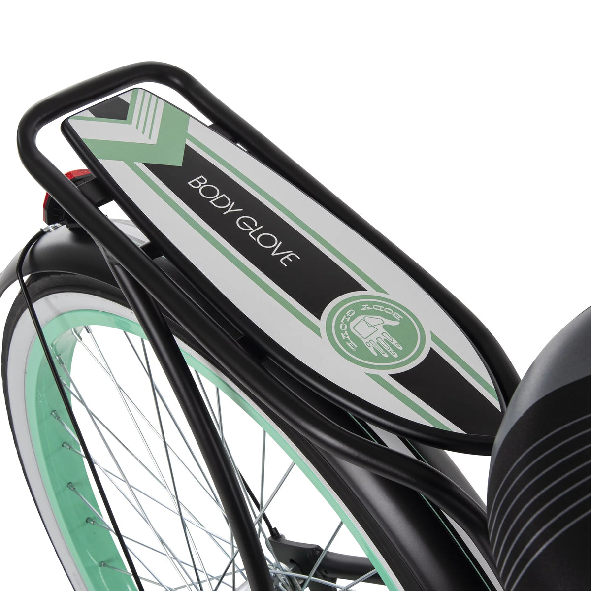 26-inch Aluminum Cruiser Bike D398