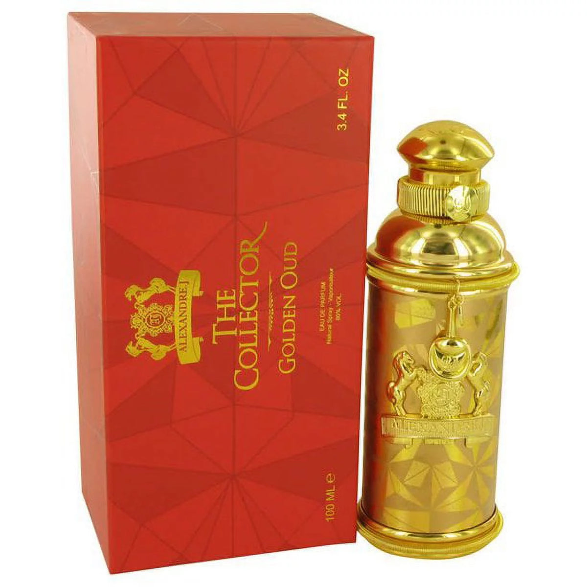 Eau De Parfum Spray 3.4 oz U649
