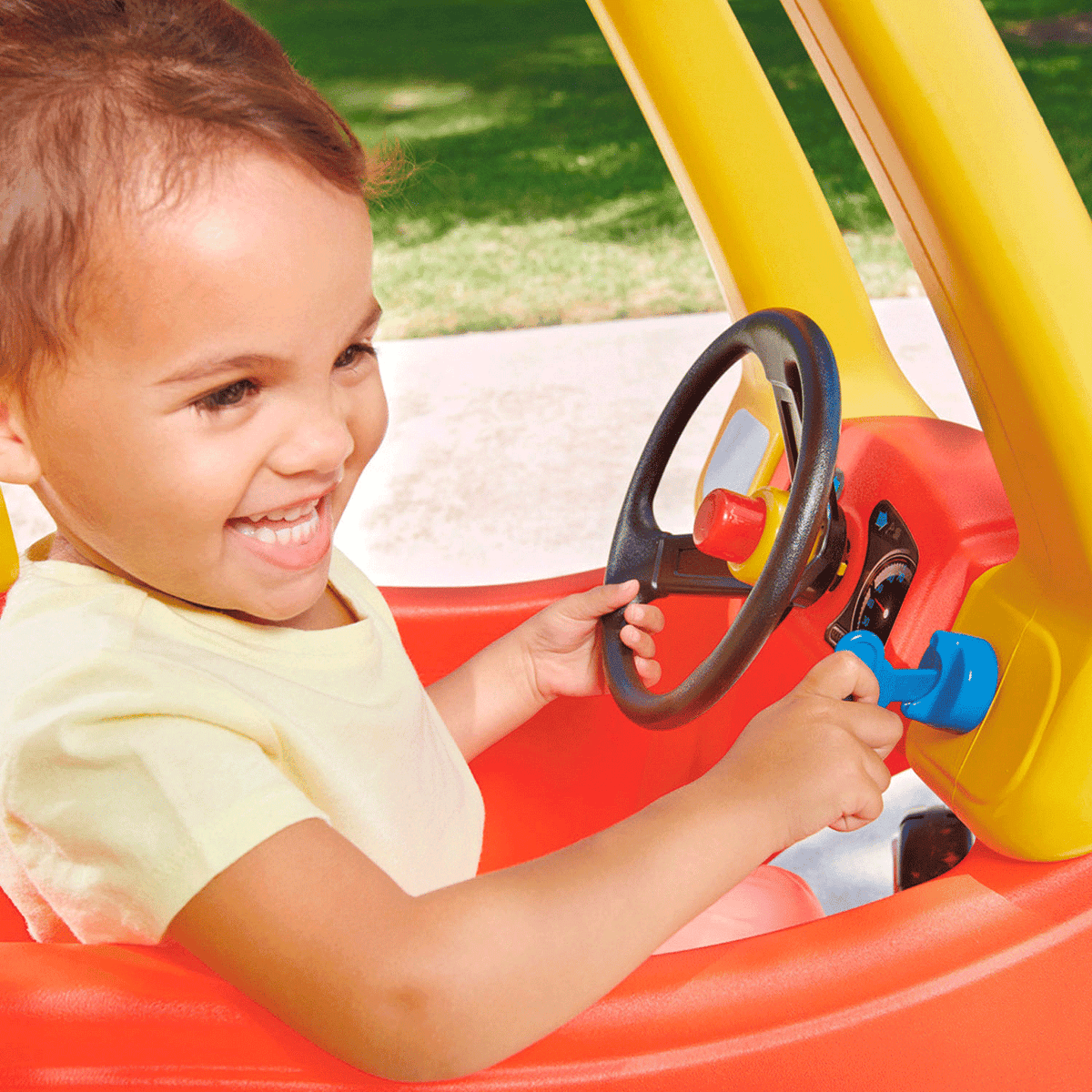 Ride On Toy for Toddlers and Kids L366