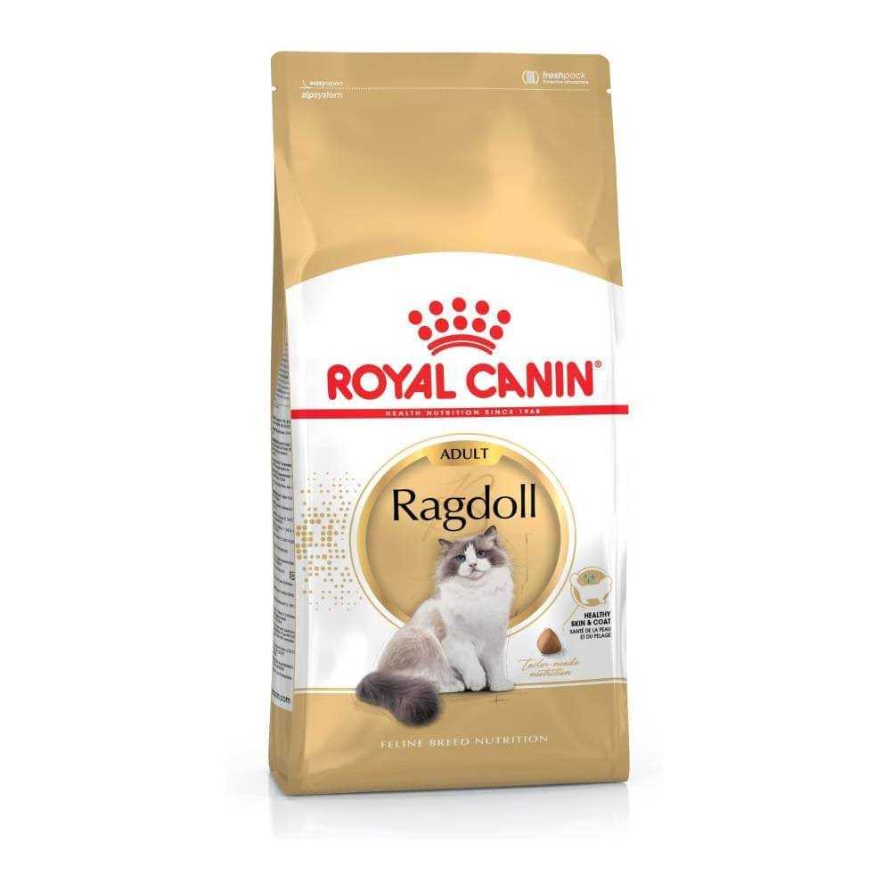 Ragdoll Adult Cat Food W653777