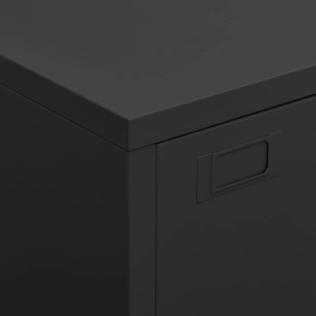 Industrial 6 Door Metal Storage Cabinet A59282