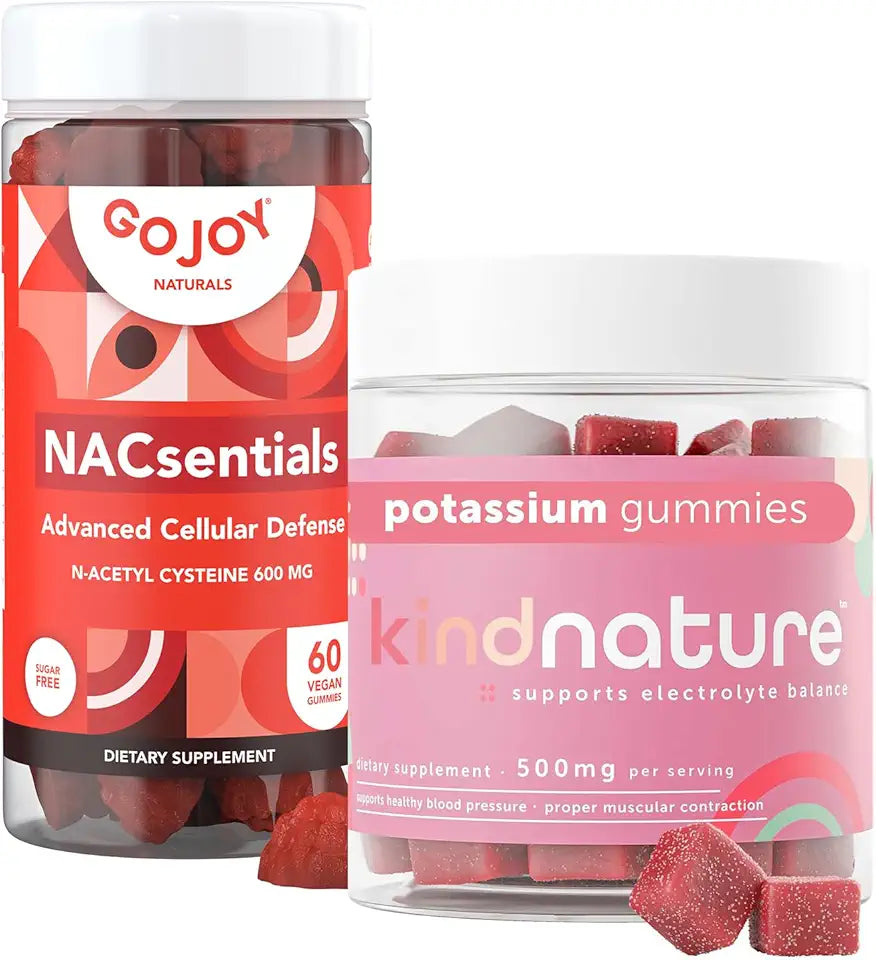 Vegan NAC Gummies J866