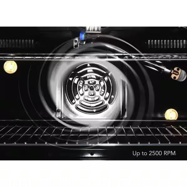 36 in. 5.5 cu. ft. Gas Range with Convection Oven Y12071