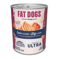 Chicken & Salmon Formula Wet Dog Food Q717